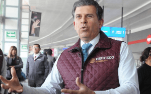 Ricardo Sheffield sale negativo de Covid-19