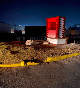 Ex alcalde de Atlacomulco denunciará a quienes destruyeron la estatua de AMLO