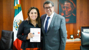 Hija de Ricardo Monreal firmó contratos millonarios con dependencias del gobierno de Zacatecas: IMCC