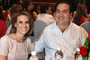 UIF congela cuentas de Karime Macías por empresas fantasmas