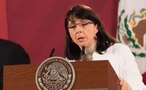 Conacyt entregará becas de manera directa al sector público: Álvarez-Buylla.