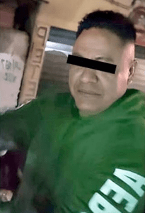 Asuntos internos indagan a policías del CH por proteger a traficante de armas y droga