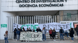 Barra Mexicana de Abogados le exige al Conacyt respetar reglamento del CIDE