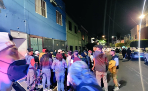 Suspende perreo donde había más de 200 chavos en Iztapalapa