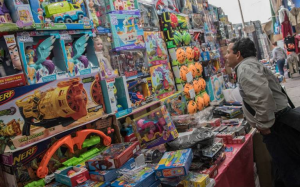 Concancano exhorta a los Reyes Magos a comprar en negocios establecidos
