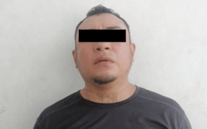 Detienen a sujeto por matar a puñaladas a un hombre en Tenango del Valle