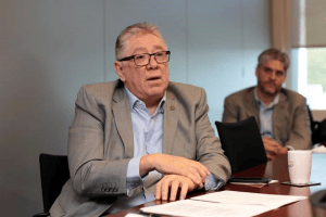 Patrones apoyarán a los empleados con permiso Covid-19: Coparmex