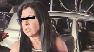 Tribunal le niega libertad a la esposa del Mencho