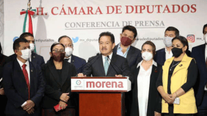 Aprobación de la Reforma Eléctrica, prioridad para Morena en el Congreso