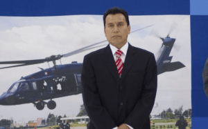Detienen a Facundo Rosas, ex titular de la Policía Federal por atropellar y matar a una mujer