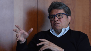 Monreal le recomienda a Cuitláhuac García hacer a un lado la arrogancia y la soberbia