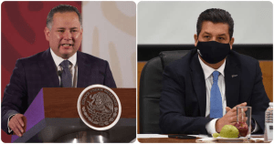 Cabeza de Vaca acusa a Santiago Nieto de engañar a AMLO