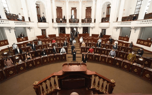 Congreso capitalino seguirá dándole prioridad a los pendientes del año pasado