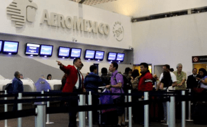 Aeroméxico llega a un acuerdo con sus acreedores con 40 mdd