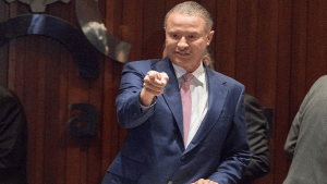 Quirino Ordaz obtiene visto bueno de España para ser embajador de México: Ebrard