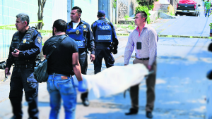 Mujer mata a su primo por la disputa de un inmueble en la GAM