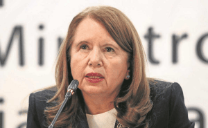 Ministra se declara incompetente por la impugnación contra caso Pío López Obrador