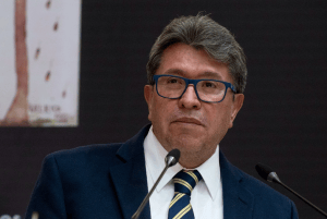 Monreal sugerirá al gabinete de seguridad que se cambie de estrategia para que se combata el crimen