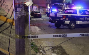 Asesinan a entrenador de fisicoculturismo en Naucalpan