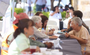 Alcaldía Benito Juárez otorgará un apoyo a de cinco mil pesos a personas de la tercera edad