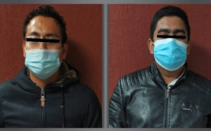 Capturan a dos policías mexiquenses por realizar compras con tarjeta ajena