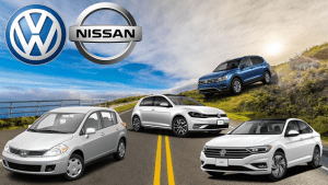 Profeco exige que se revisen vehículos de la VW y Nissan por errores en el software y mantenimiento preventivo
