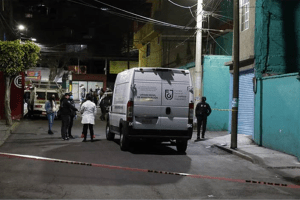Ejecutan a dos sujetos en Cuautepec en punto rojo