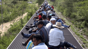 México registra un record de solicitudes de asilo de migrantes en el 2021
