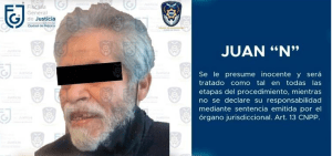 Detienen a sujeto que mató a dos hombres en Iztacalco