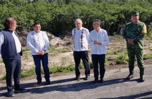 El Tren Maya y proyectos no destruirá el medio ambiente: AMLO