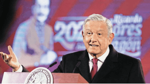 Mis hijos no tienen que influencia en el gobierno: AMLO