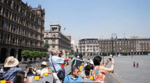 EU pide a sus ciudadanos no viajar a México por altos contagios de Covid-19