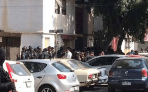 Implicados en la balacera de Azcapotzalco eran de la Unión Tepito