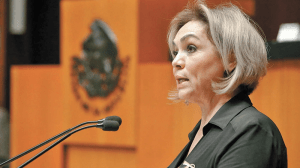Cecilia Sánchez denuncia amenazas de Aldana para dirigir el STPRM