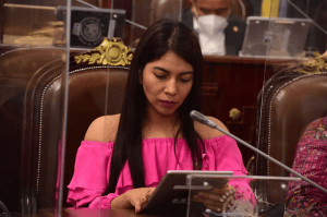 Cumple la secretaría de Turismo sin titular: Frida Guillén