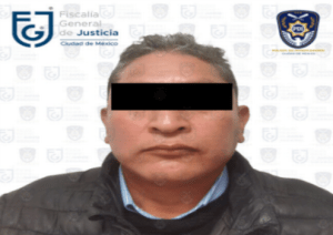 Arrestan a presunto homicida en Álvaro Obregón