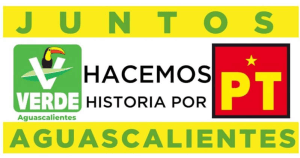 PT y el Verde rompen alianza con Morena en Aguascalientes