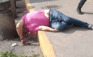 Sujetos armados disparan contra una pareja en Coacalco y mueren dos