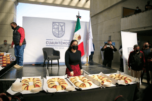 Este año trabajaré en el Corredor Turístico Zona Rosa y mayor seguridad para la Cuauhtémoc: Sandra Cuevas