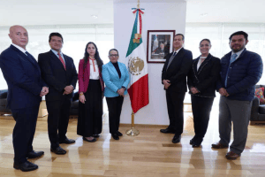Ícela Rodríguez realiza nuevos nombramientos en la SSC