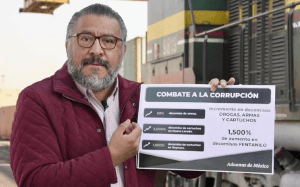 Aduanas logran record histórico de recaudación