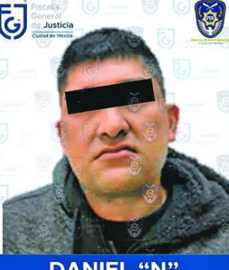 Cae sujeto en la GAM por robo e intento de homicidio