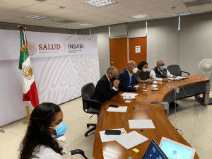 Secretaría del Gobierno Federal planean como combatir a Omicrón