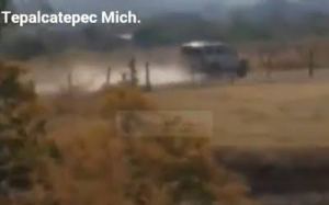 Extenso enfrentamiento en Tepalcatepe entre el CJNG y Cárteles Unidos