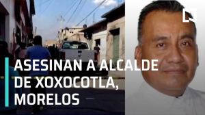 Está tarde asesinaron a Benjamín López Palacios, Presidente Municipal de Xoxocotlán
