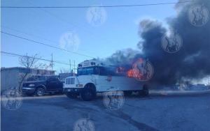 Hombres armados queman en una hora seis vehículos en Ciudad Juárez, Chihuahua