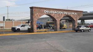 Asesinan a 3 hombres y dejan sus cuerpos afuera de una casa incendiada en San Luis Potosí