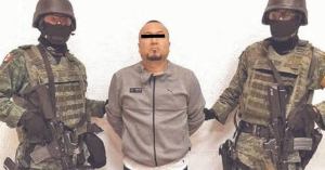 Condenan a » El Marro» a 60 años de prisión por secuestro agravado