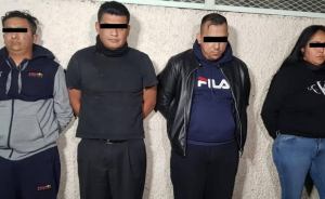 Cae Banda en Iztapalapa; robaba negocios con violencia y a transeúntes