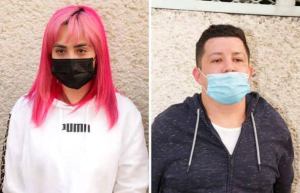 Capturan a Gaby «C» influencer de TV Azteca por narcomenudeo y fraudes